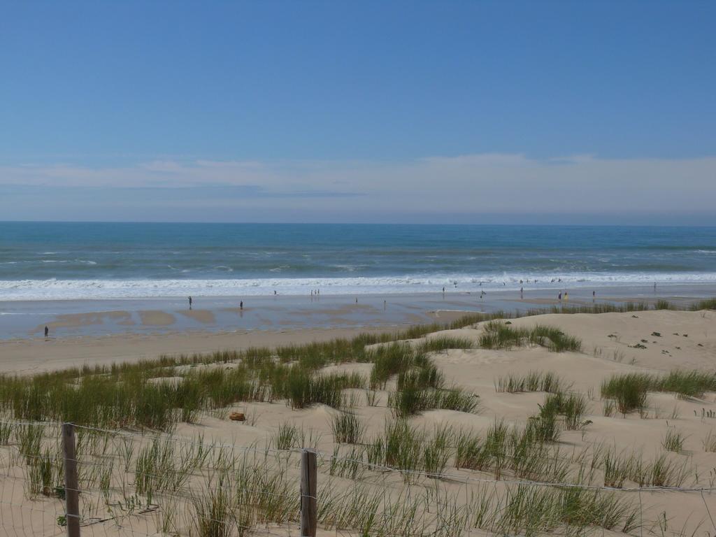 Hotel Le Sommet Des Dunes Lège-Cap-Ferret Zimmer foto