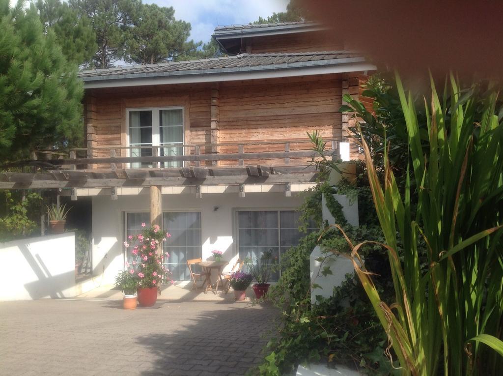 Hotel Le Sommet Des Dunes Lège-Cap-Ferret Exterior foto