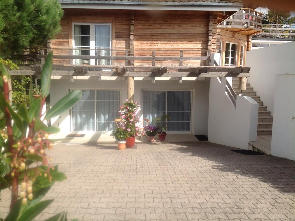 Hotel Le Sommet Des Dunes Lège-Cap-Ferret Exterior foto